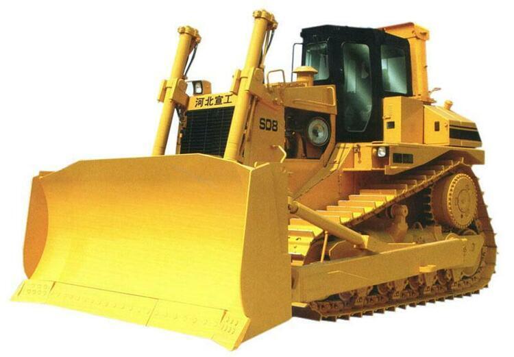 БУЛЬДОЗЕР SHEHWA SD8B