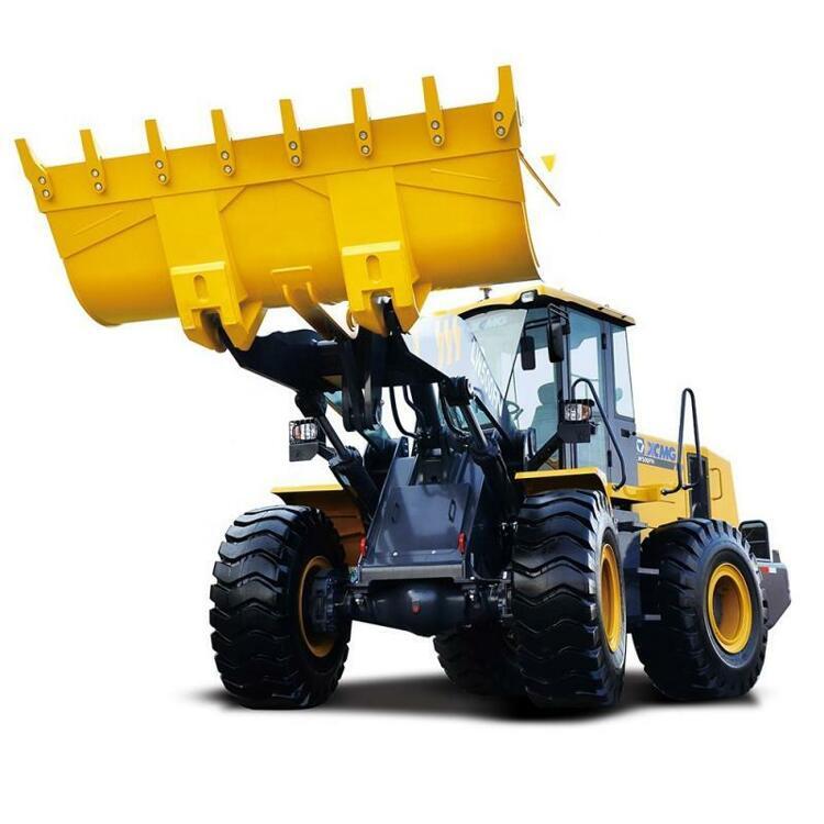 Фронтальный погрузчик XCMG LW500KN