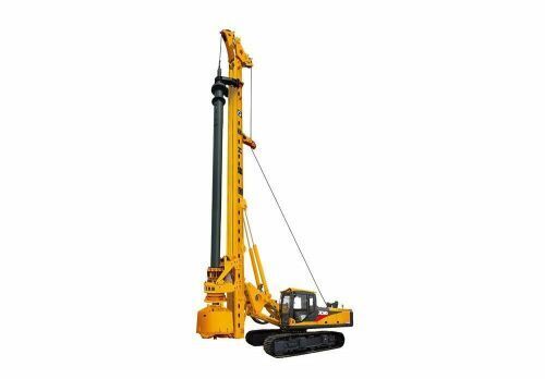 Буровая установка XCMG XRS1050
